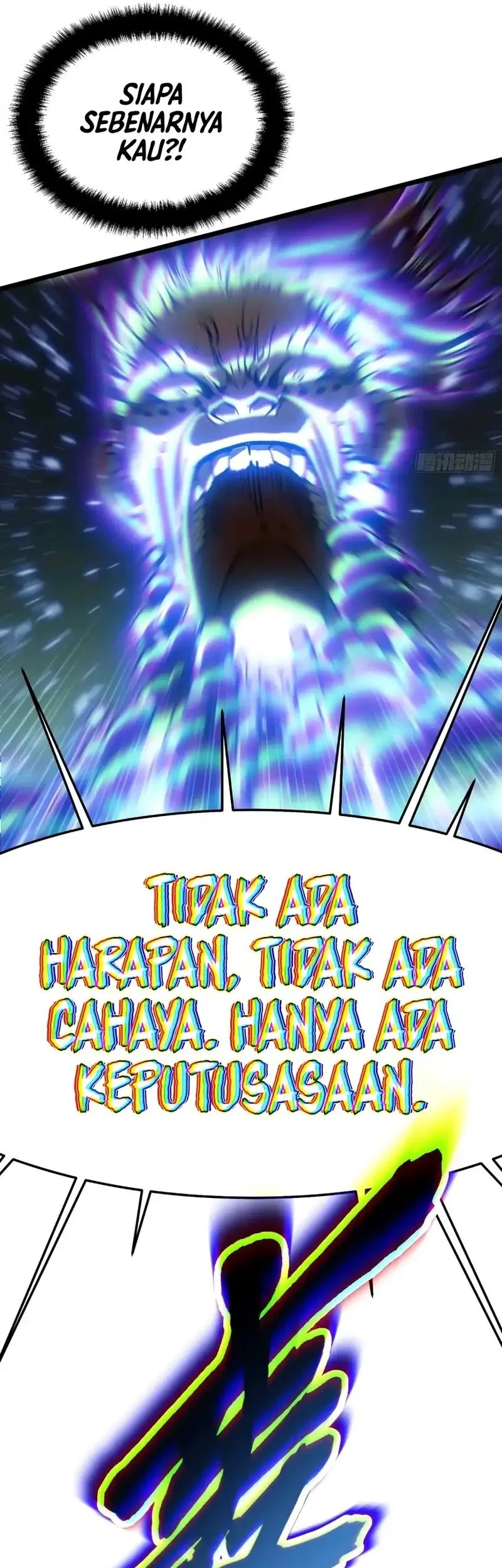 Martial Evolution: Start by Awakening the King of Monsters Chapter 110 - halaman 25