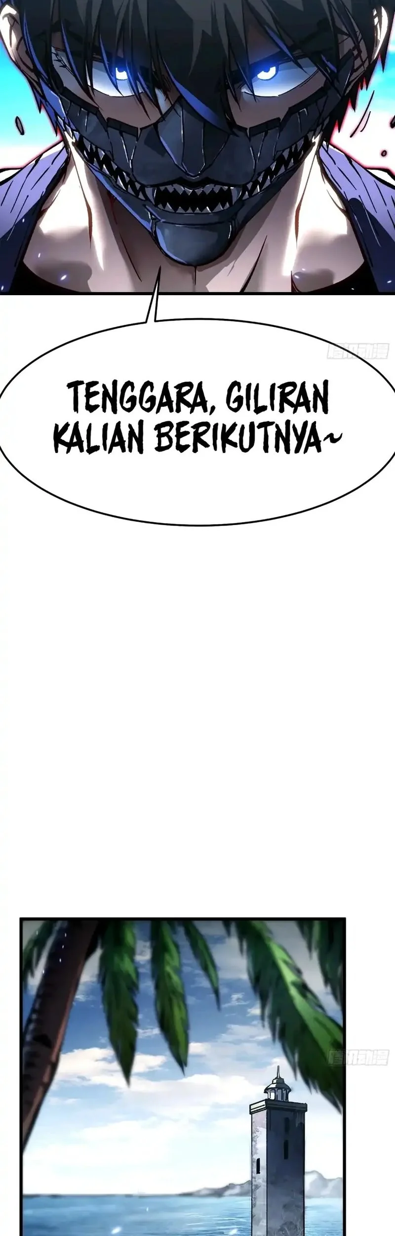 Martial Evolution: Start by Awakening the King of Monsters Chapter 110 - halaman 29