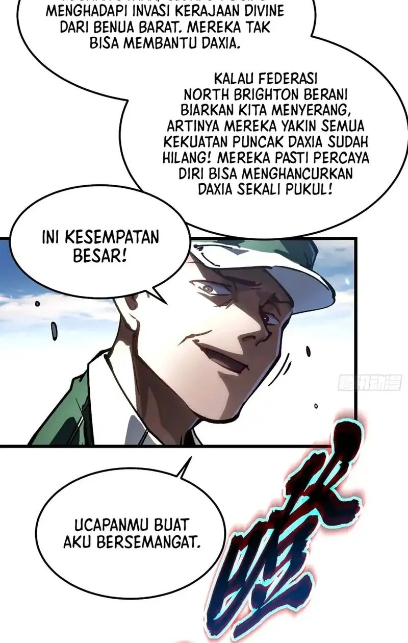 Martial Evolution: Start by Awakening the King of Monsters Chapter 110 - halaman 32