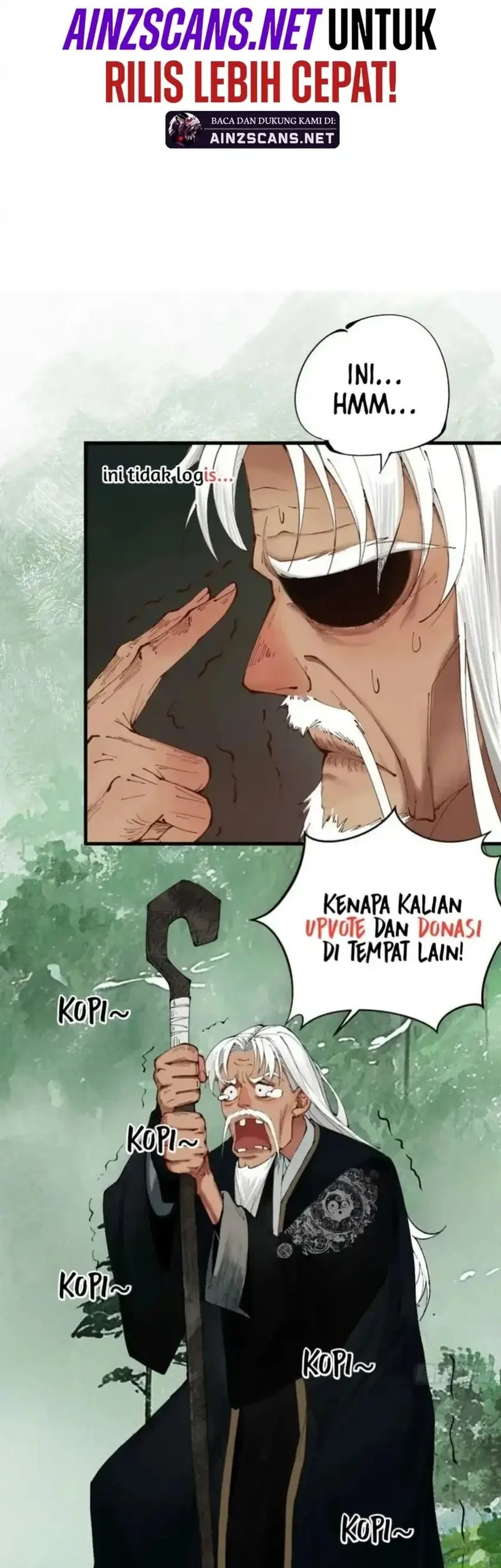 Martial Evolution: Start by Awakening the King of Monsters Chapter 110 - halaman 37