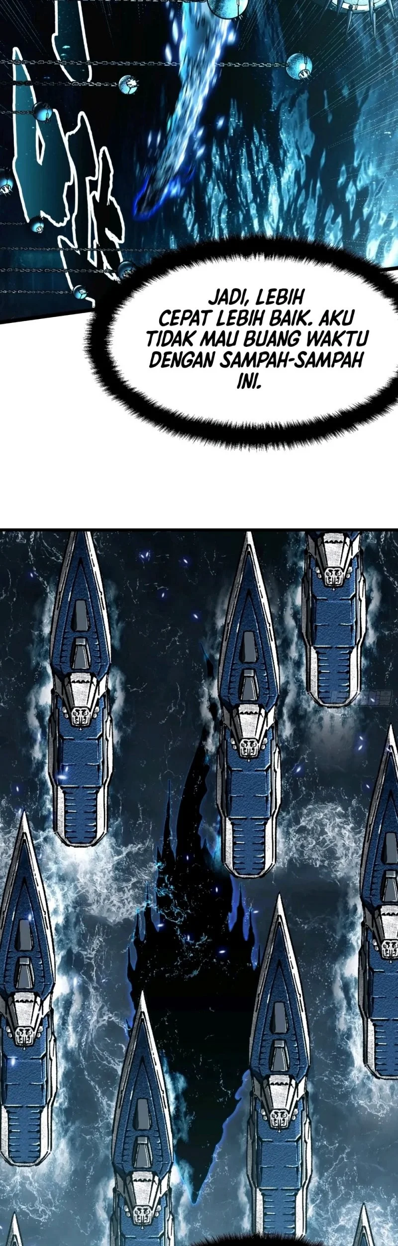 Martial Evolution: Start by Awakening the King of Monsters Chapter 111 - halaman 13