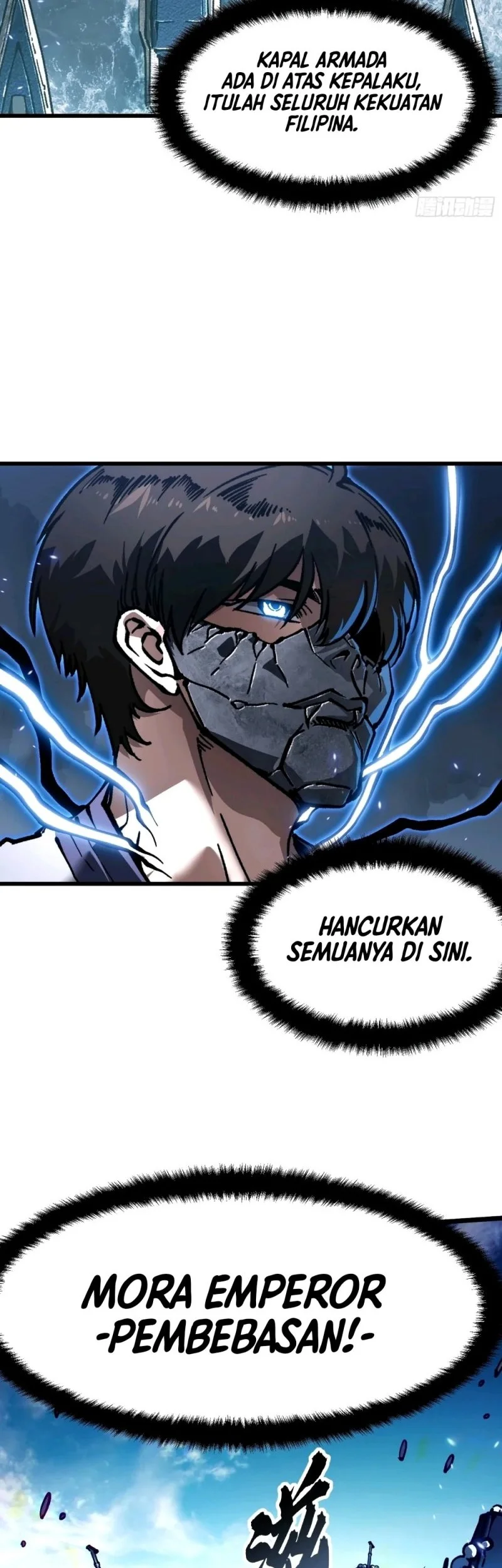 Martial Evolution: Start by Awakening the King of Monsters Chapter 111 - halaman 14
