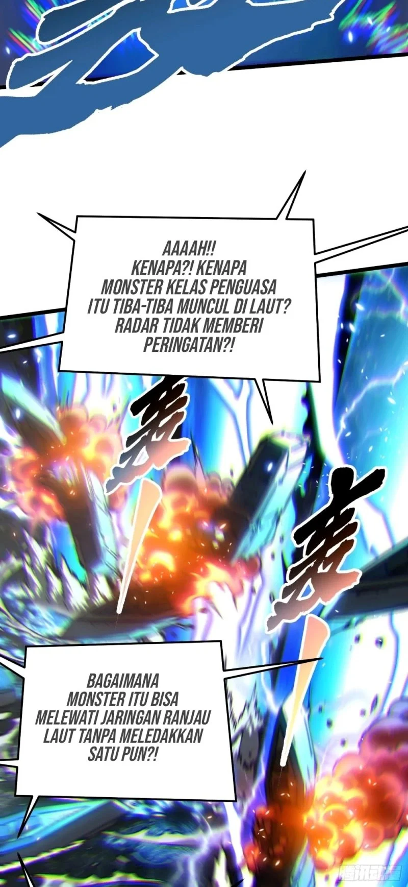 Martial Evolution: Start by Awakening the King of Monsters Chapter 111 - halaman 16