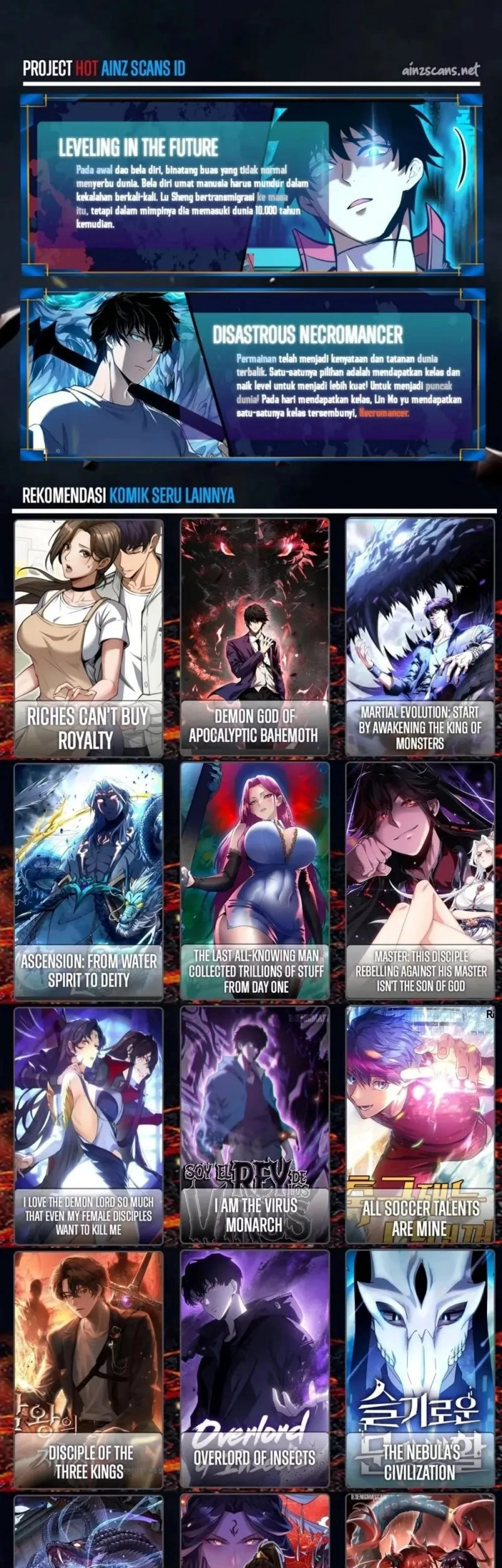 Martial Evolution: Start by Awakening the King of Monsters Chapter 111 - halaman 36