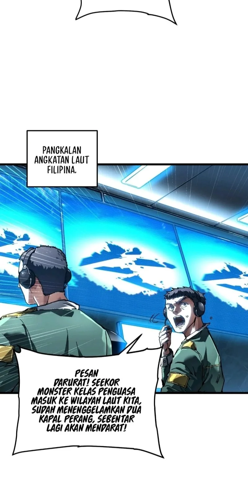 Martial Evolution: Start by Awakening the King of Monsters Chapter 111 - halaman 8