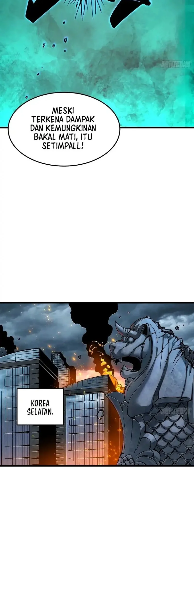 Martial Evolution: Start by Awakening the King of Monsters Chapter 112 - halaman 12