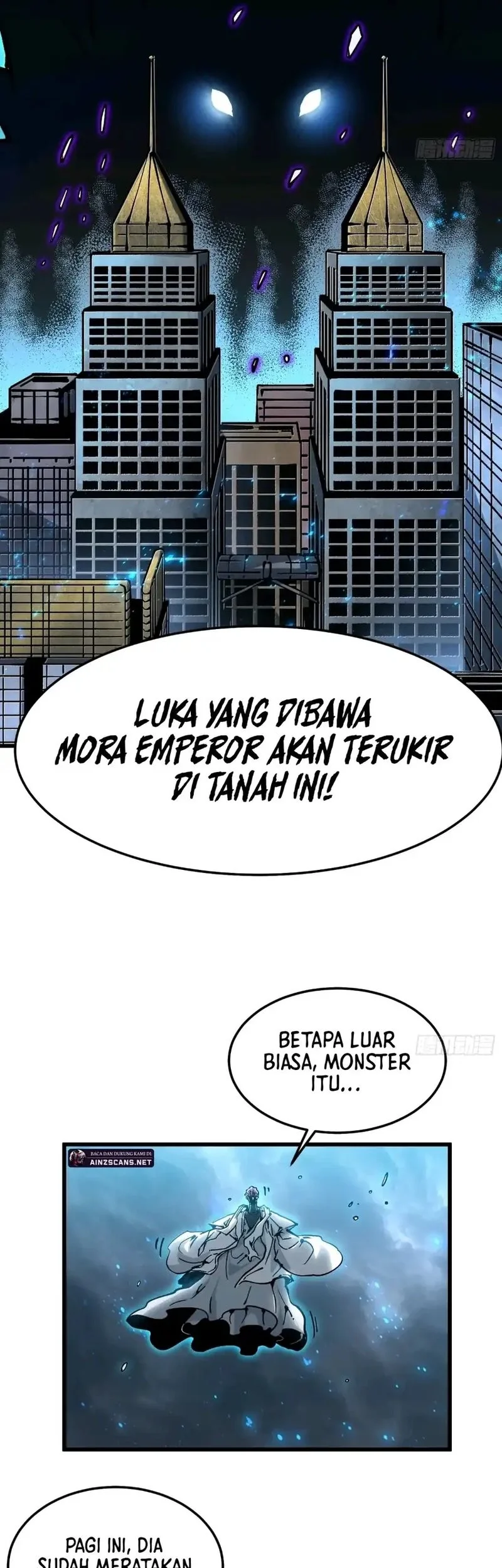 Martial Evolution: Start by Awakening the King of Monsters Chapter 112 - halaman 16