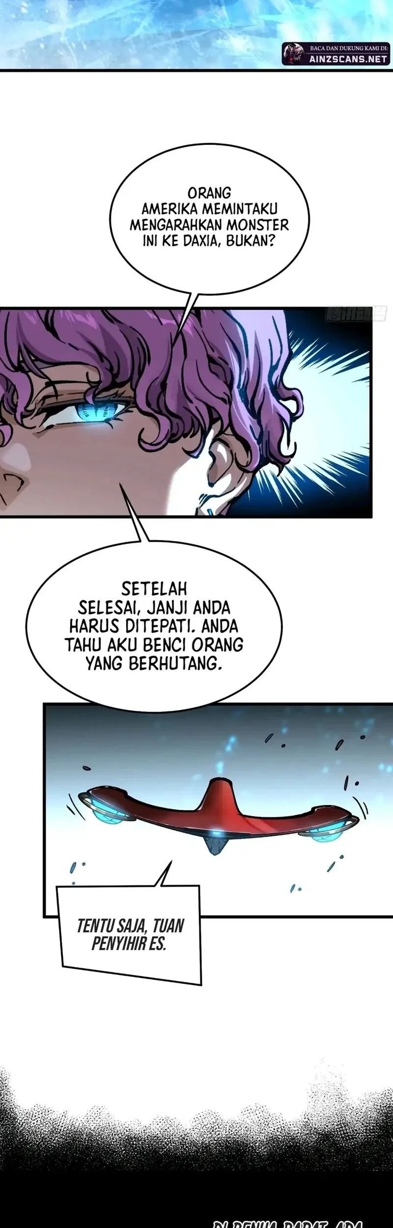 Martial Evolution: Start by Awakening the King of Monsters Chapter 112 - halaman 21