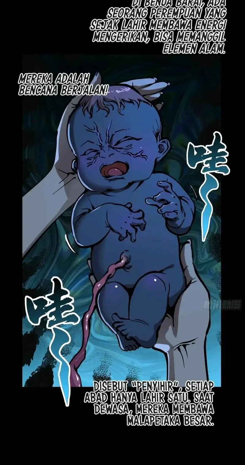 Martial Evolution: Start by Awakening the King of Monsters Chapter 112 - halaman 22