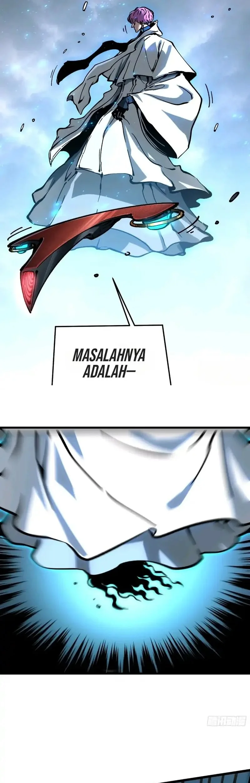 Martial Evolution: Start by Awakening the King of Monsters Chapter 112 - halaman 27
