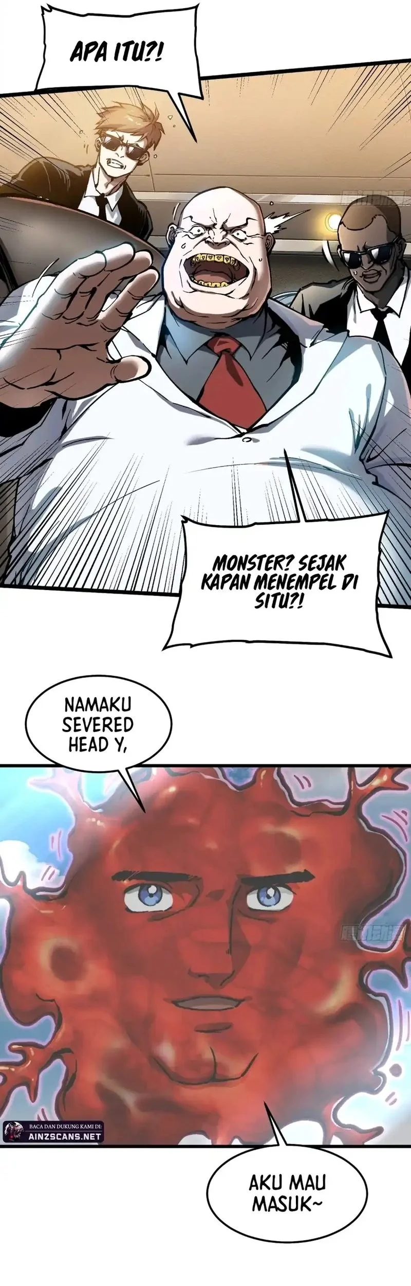 Martial Evolution: Start by Awakening the King of Monsters Chapter 112 - halaman 3