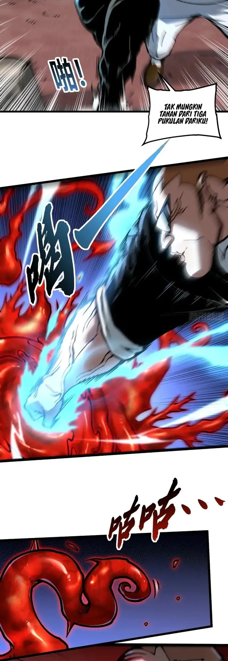 Martial Evolution: Start by Awakening the King of Monsters Chapter 112 - halaman 6