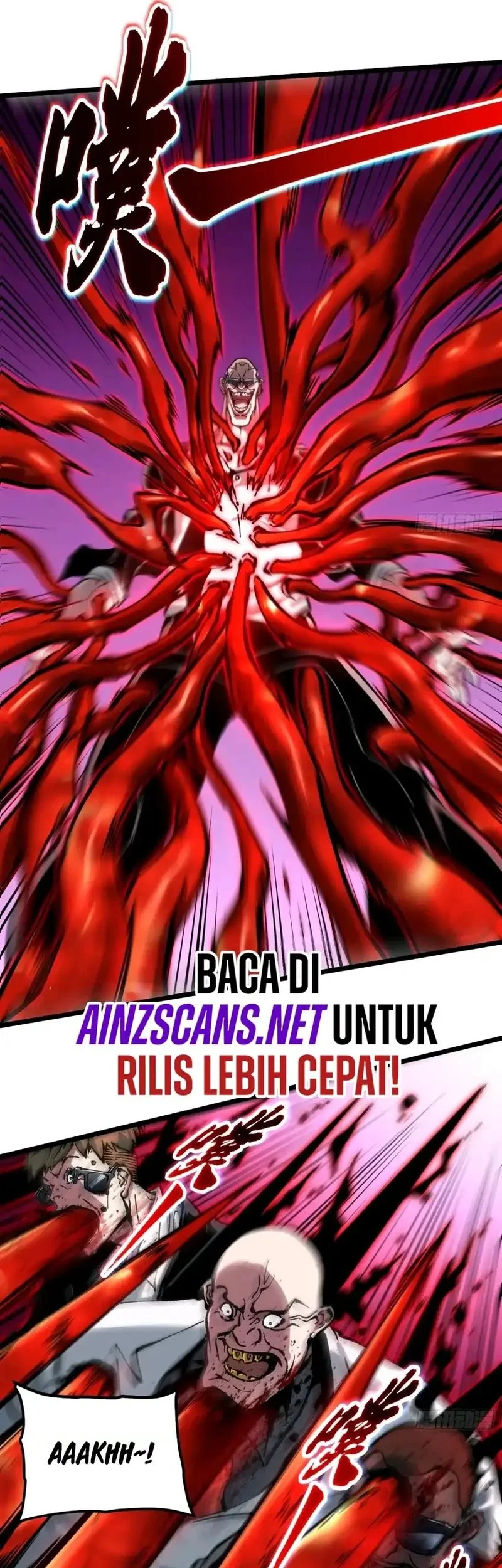 Martial Evolution: Start by Awakening the King of Monsters Chapter 112 - halaman 9
