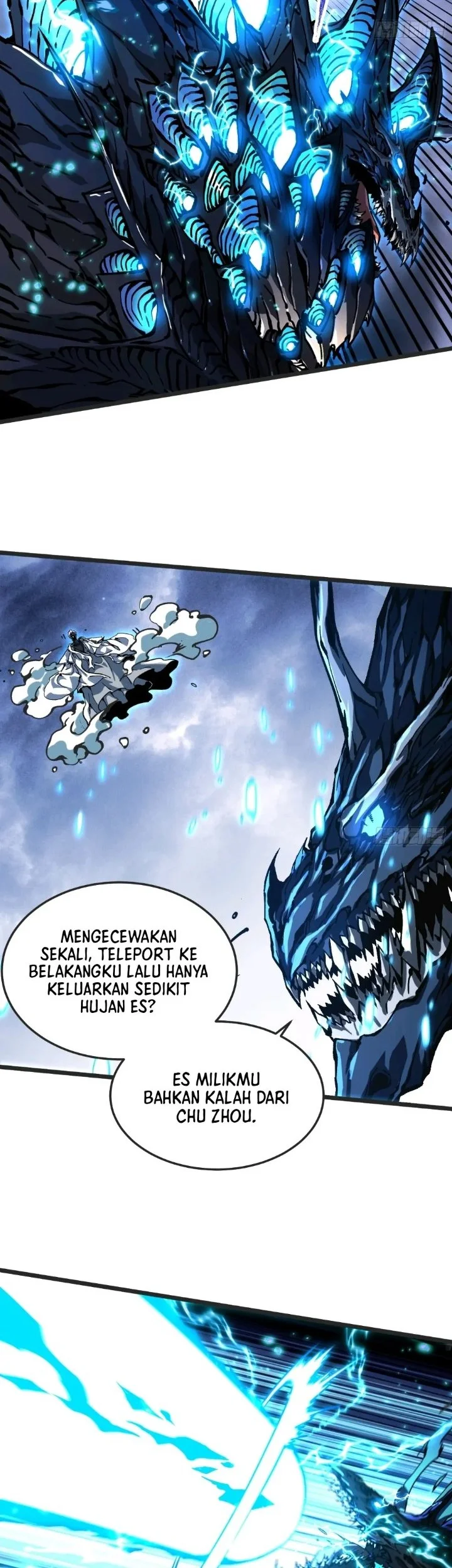 Martial Evolution: Start by Awakening the King of Monsters Chapter 113 - halaman 14