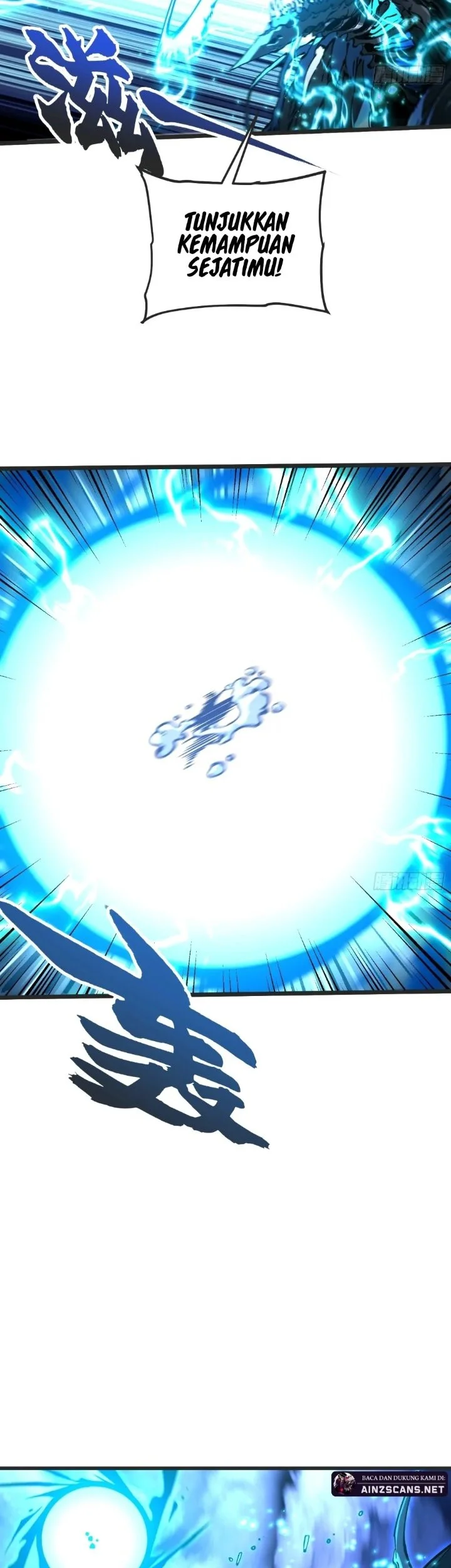 Martial Evolution: Start by Awakening the King of Monsters Chapter 113 - halaman 15