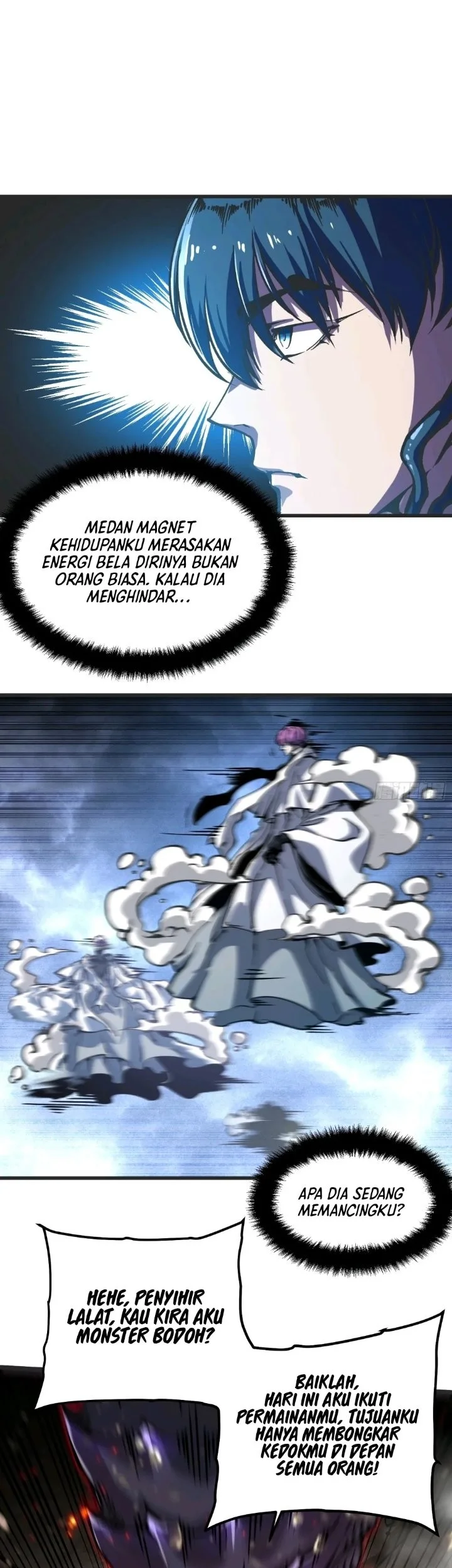 Martial Evolution: Start by Awakening the King of Monsters Chapter 113 - halaman 17