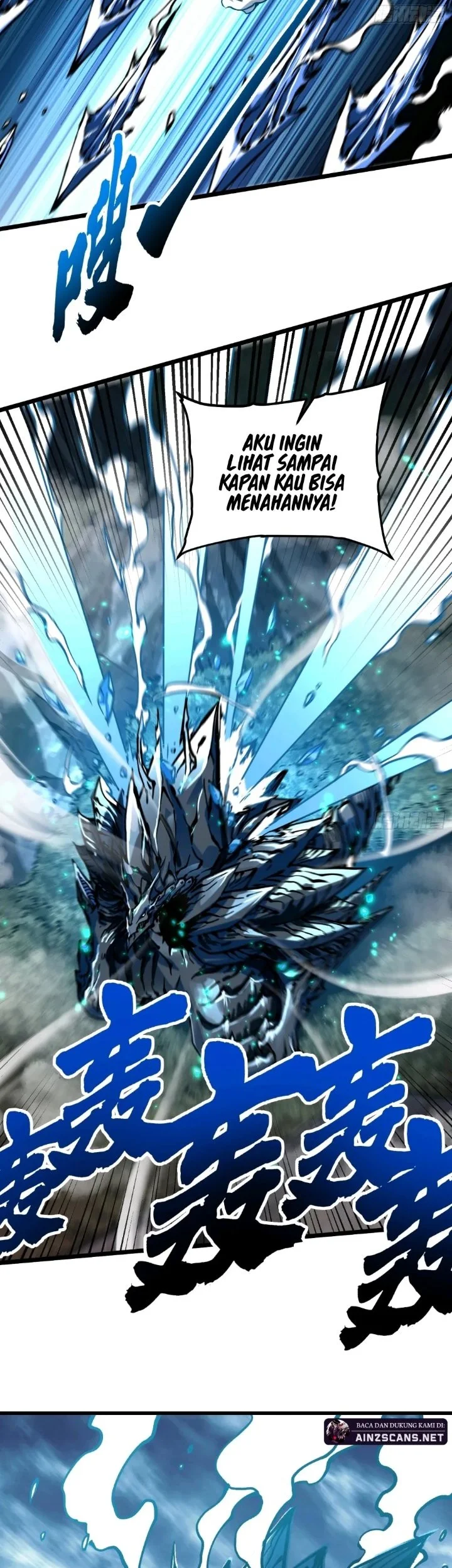 Martial Evolution: Start by Awakening the King of Monsters Chapter 113 - halaman 23