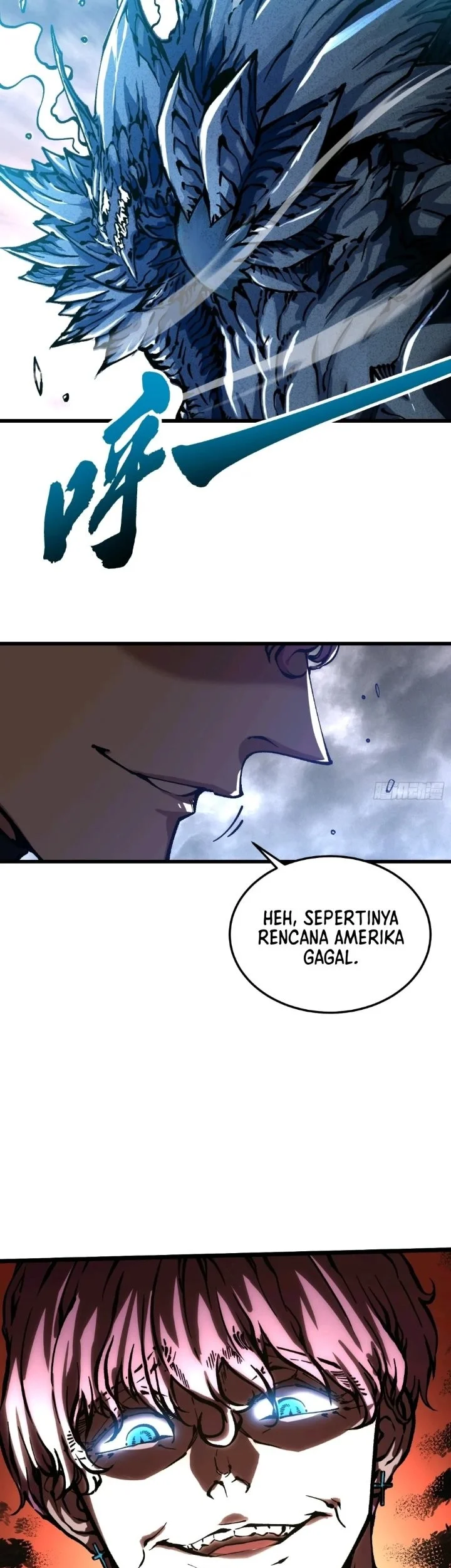 Martial Evolution: Start by Awakening the King of Monsters Chapter 113 - halaman 25