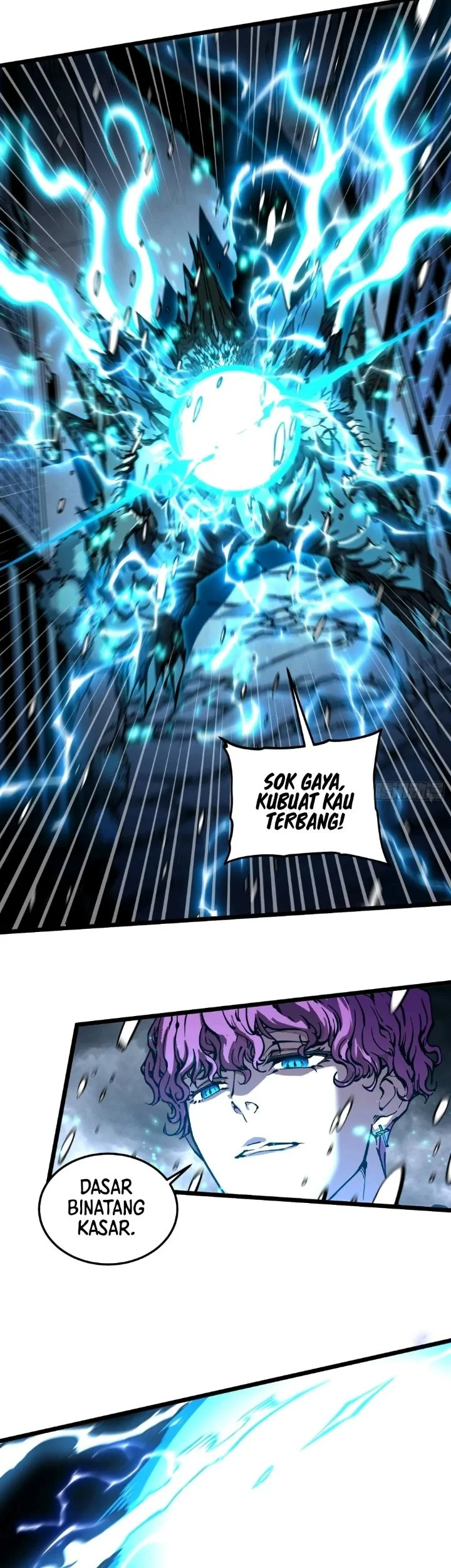 Martial Evolution: Start by Awakening the King of Monsters Chapter 113 - halaman 5