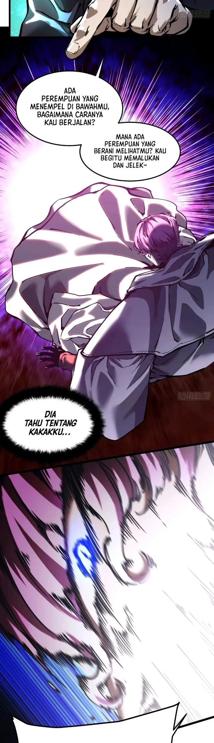Martial Evolution: Start by Awakening the King of Monsters Chapter 114 - halaman 14