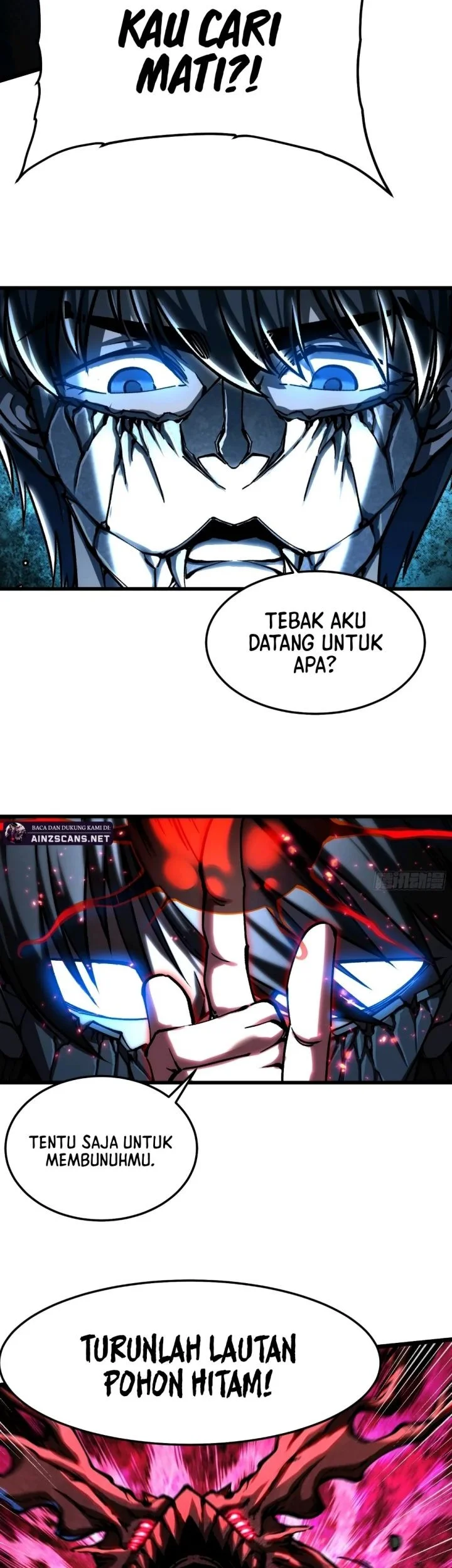 Martial Evolution: Start by Awakening the King of Monsters Chapter 114 - halaman 15