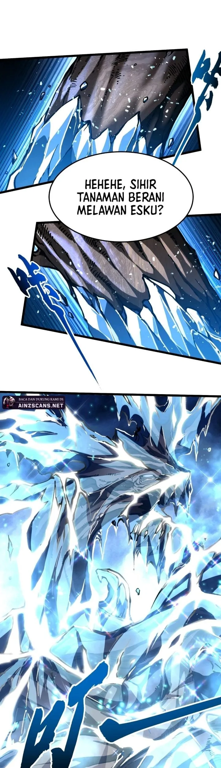 Martial Evolution: Start by Awakening the King of Monsters Chapter 114 - halaman 21