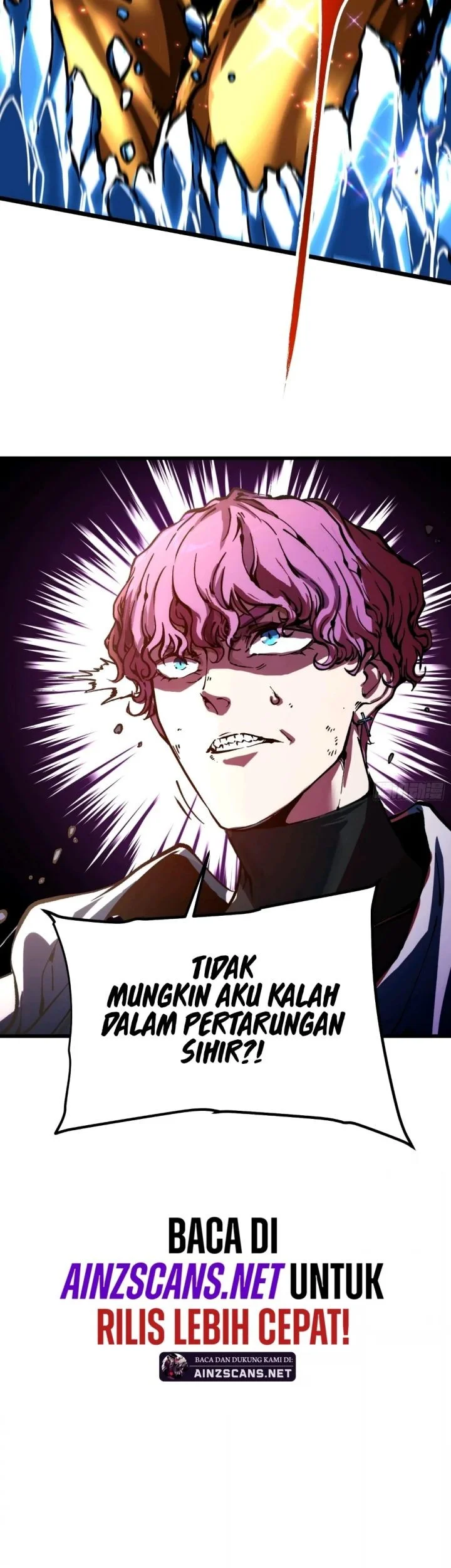 Martial Evolution: Start by Awakening the King of Monsters Chapter 114 - halaman 25