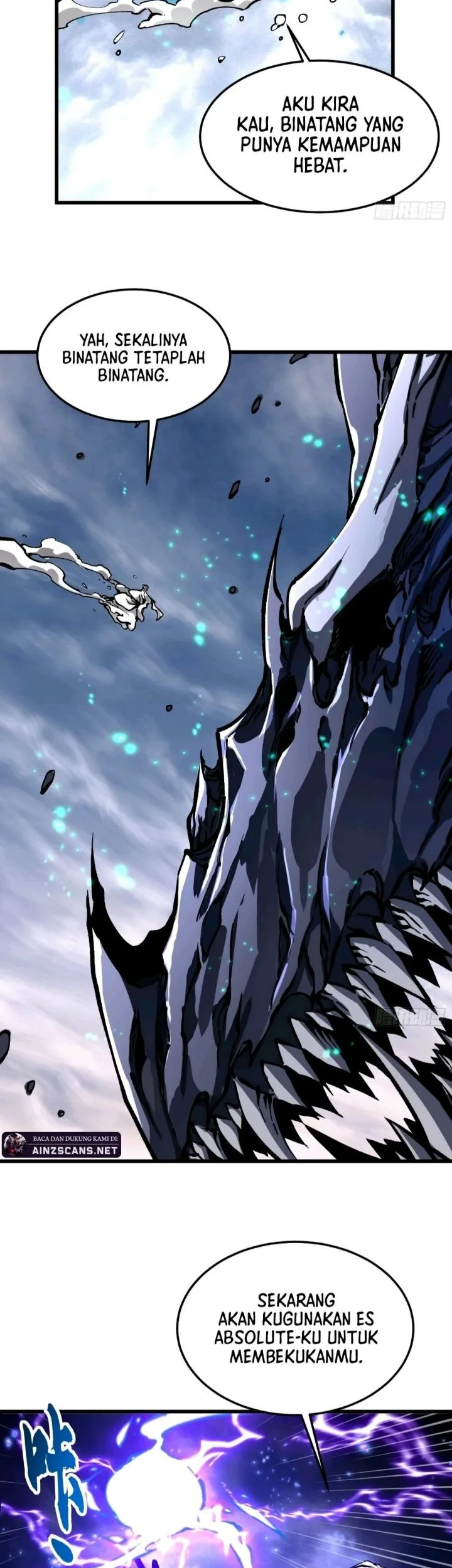 Martial Evolution: Start by Awakening the King of Monsters Chapter 114 - halaman 3