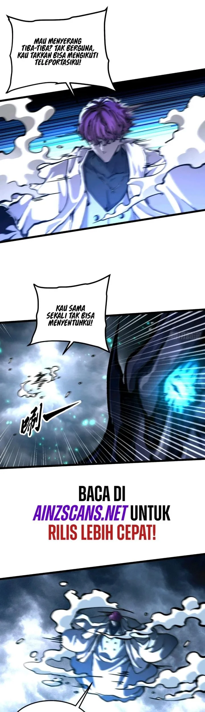 Martial Evolution: Start by Awakening the King of Monsters Chapter 114 - halaman 6