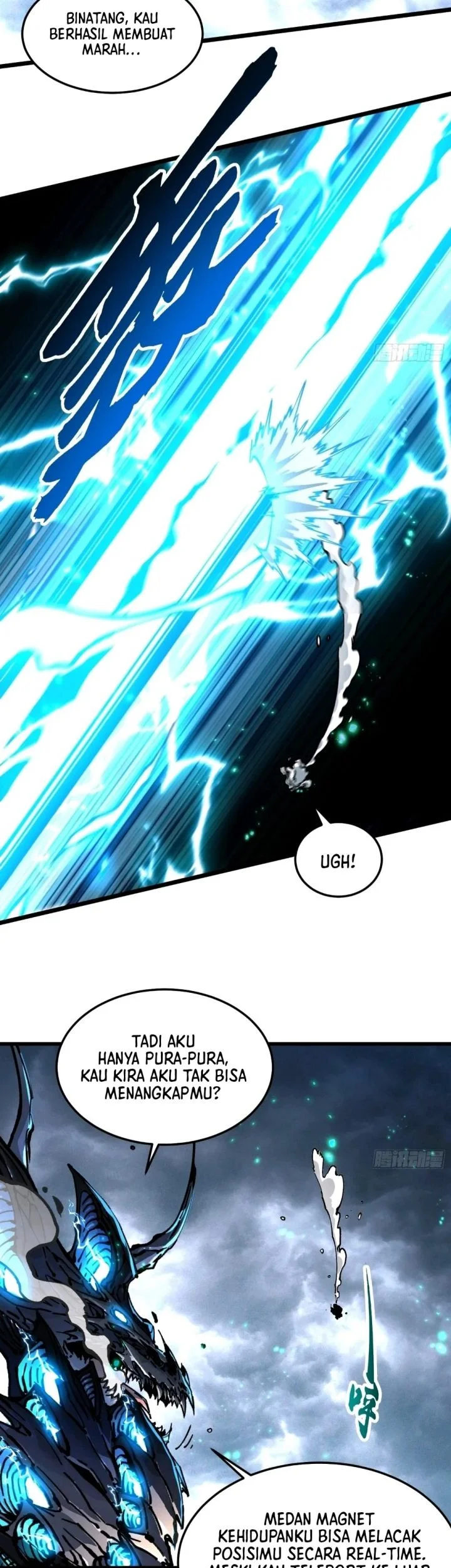 Martial Evolution: Start by Awakening the King of Monsters Chapter 114 - halaman 7
