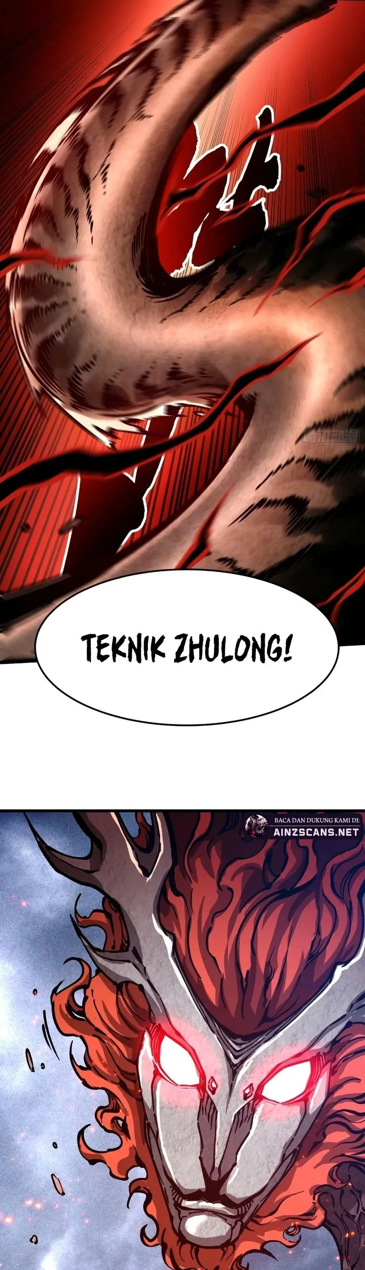 Martial Evolution: Start by Awakening the King of Monsters Chapter 115 - halaman 11