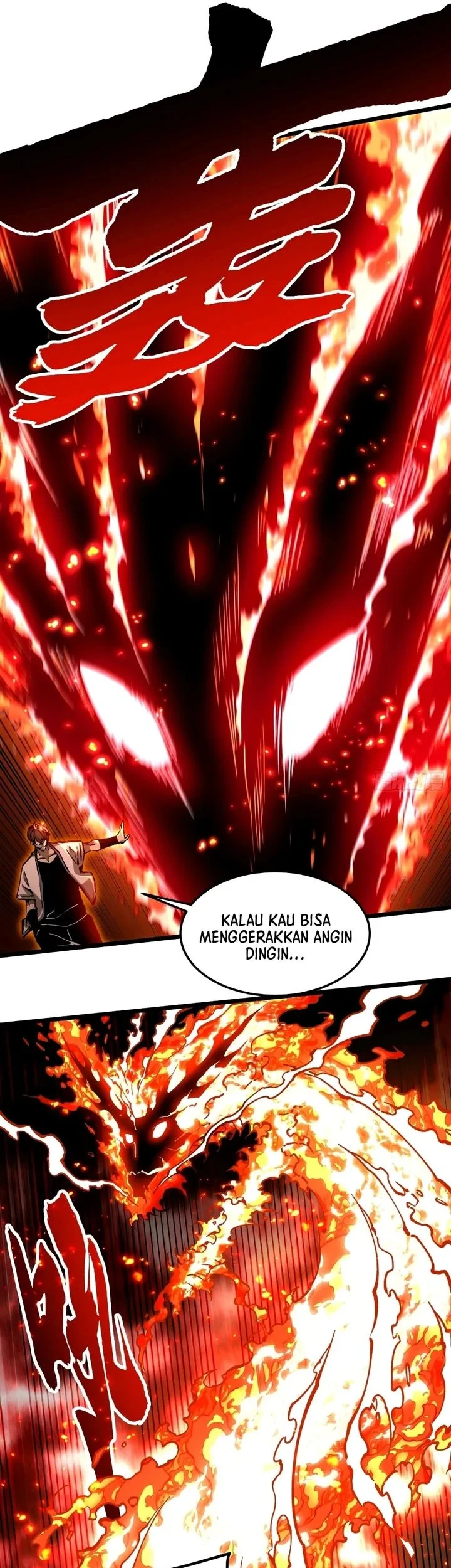 Martial Evolution: Start by Awakening the King of Monsters Chapter 115 - halaman 17
