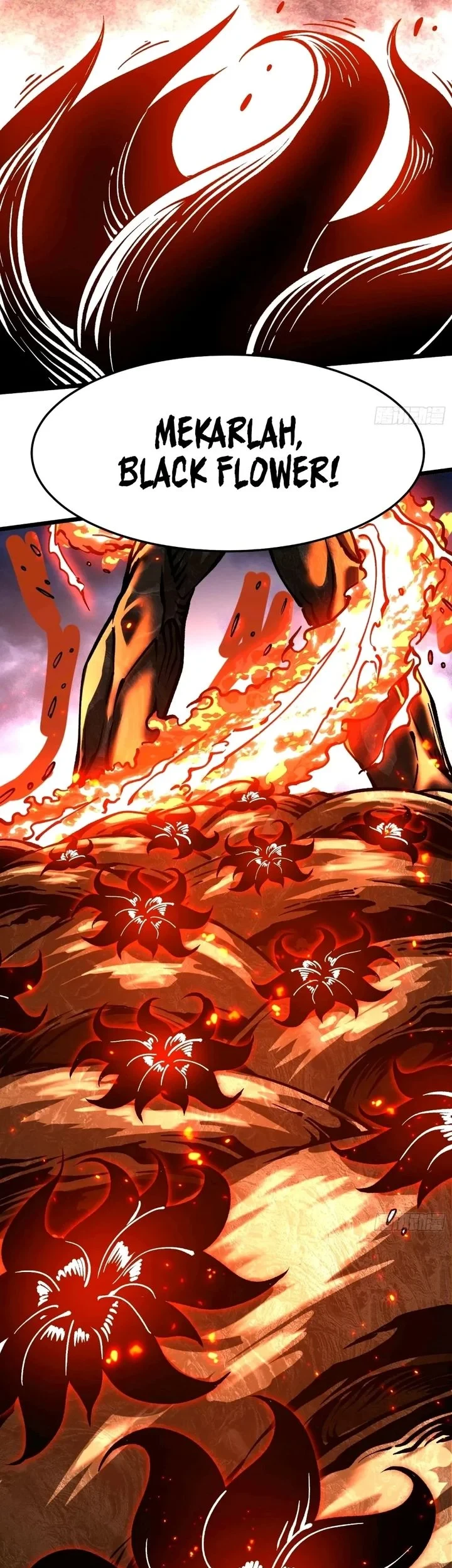 Martial Evolution: Start by Awakening the King of Monsters Chapter 115 - halaman 19