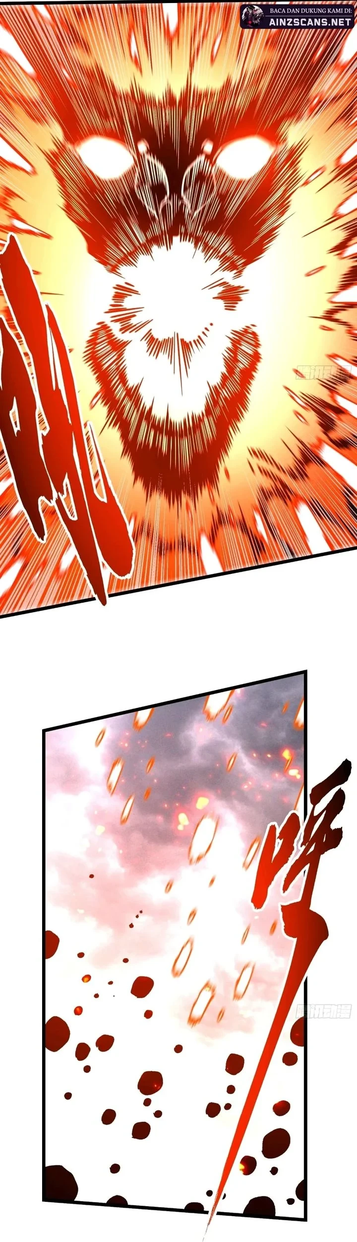 Martial Evolution: Start by Awakening the King of Monsters Chapter 115 - halaman 21
