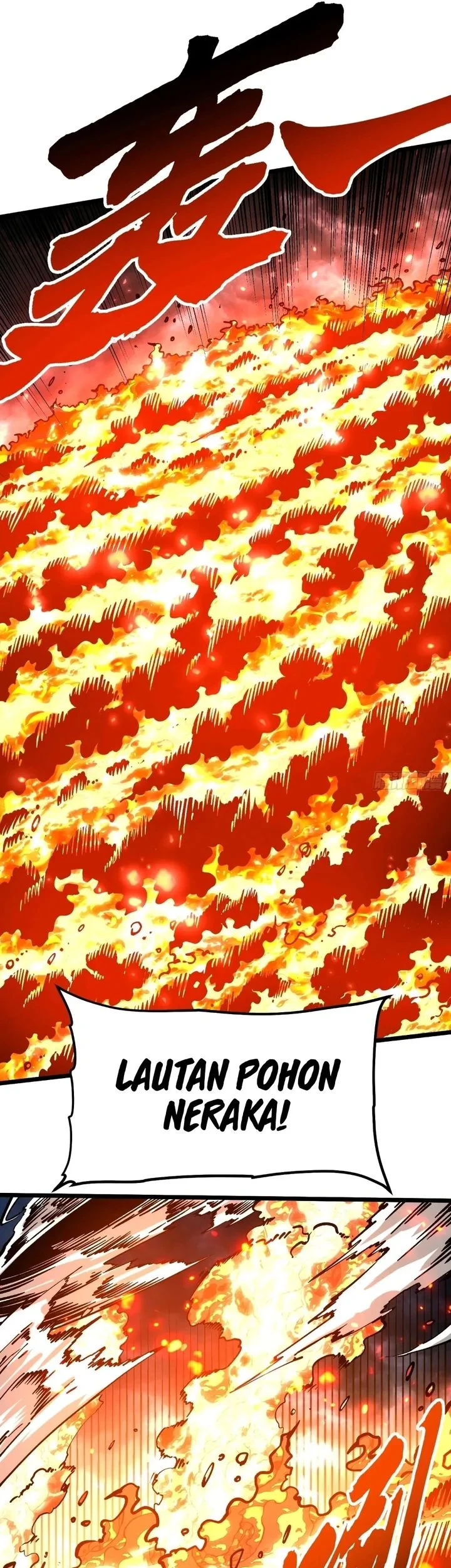 Martial Evolution: Start by Awakening the King of Monsters Chapter 115 - halaman 23