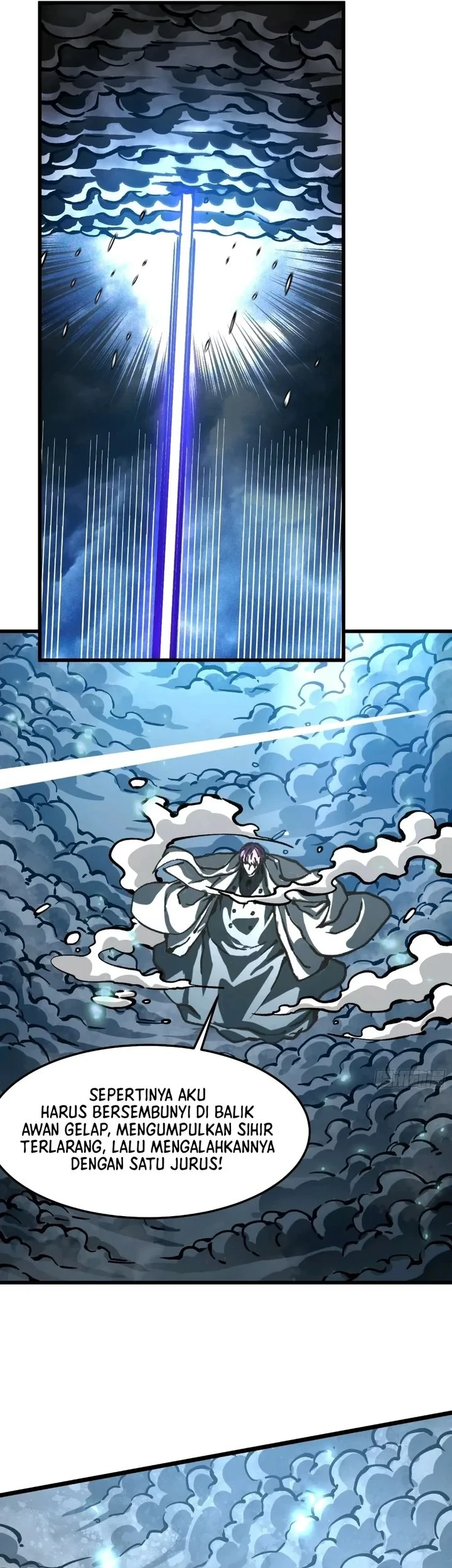 Martial Evolution: Start by Awakening the King of Monsters Chapter 115 - halaman 29