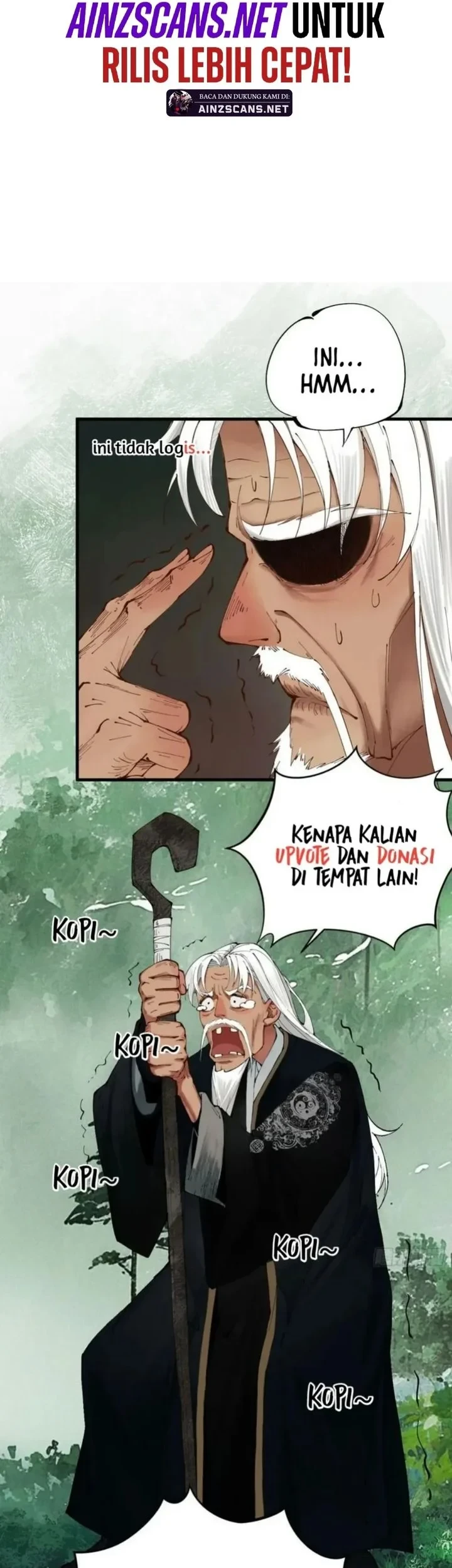 Martial Evolution: Start by Awakening the King of Monsters Chapter 115 - halaman 33
