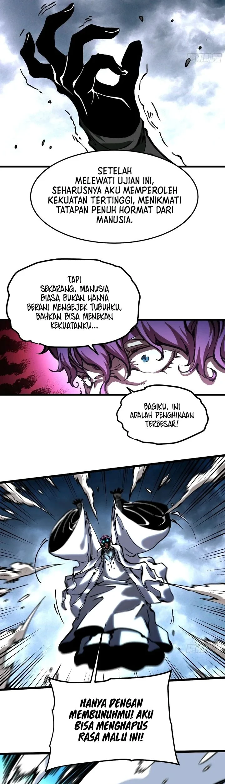 Martial Evolution: Start by Awakening the King of Monsters Chapter 115 - halaman 7