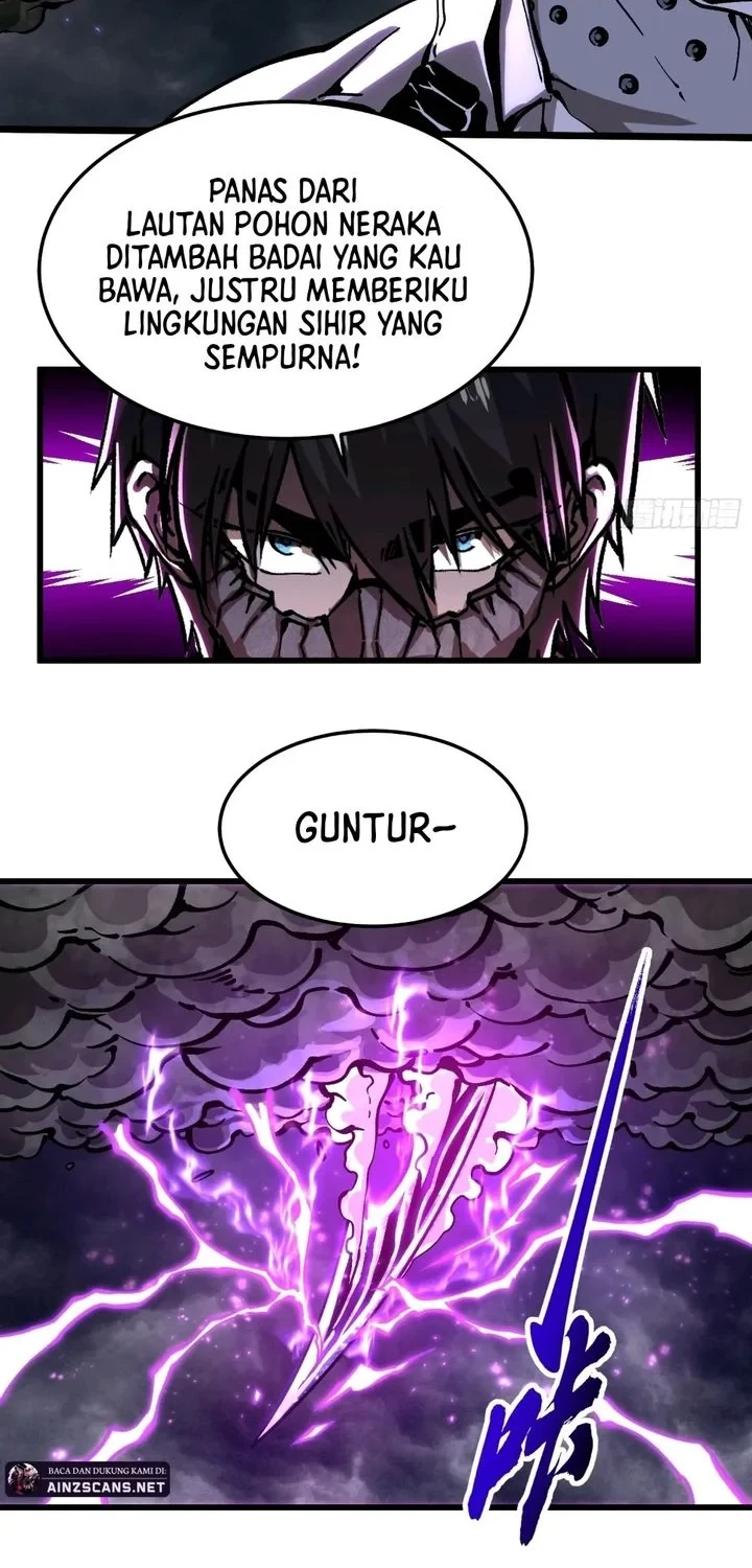 Martial Evolution: Start by Awakening the King of Monsters Chapter 116 - halaman 12