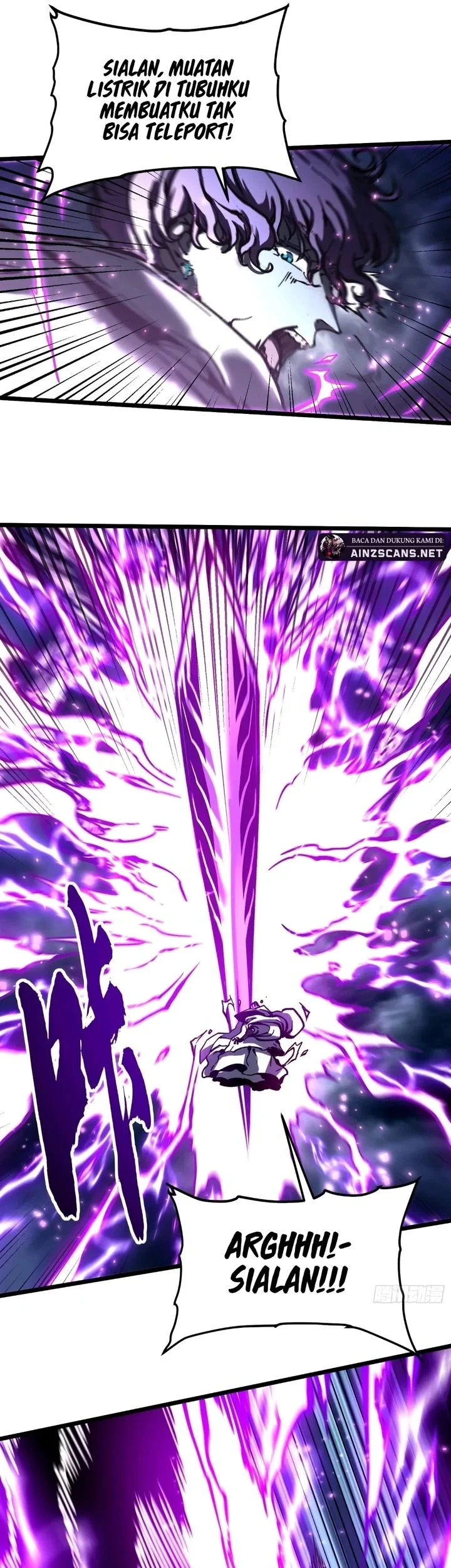Martial Evolution: Start by Awakening the King of Monsters Chapter 116 - halaman 15