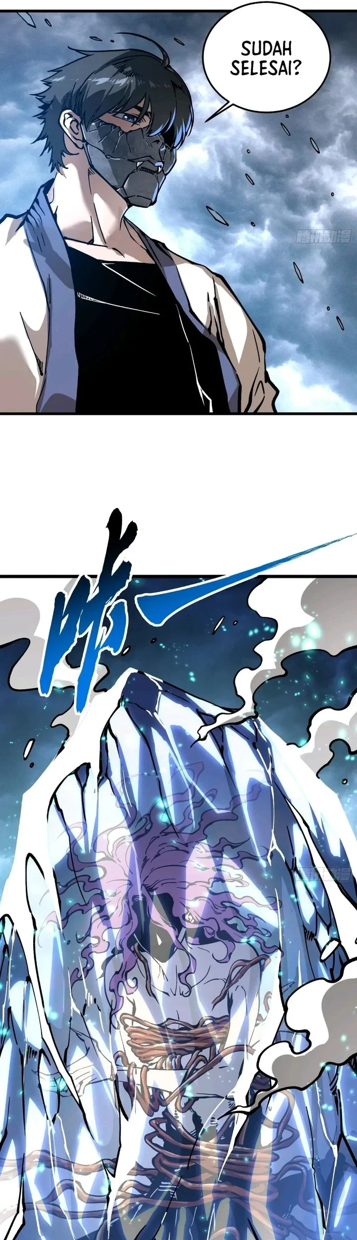 Martial Evolution: Start by Awakening the King of Monsters Chapter 116 - halaman 21