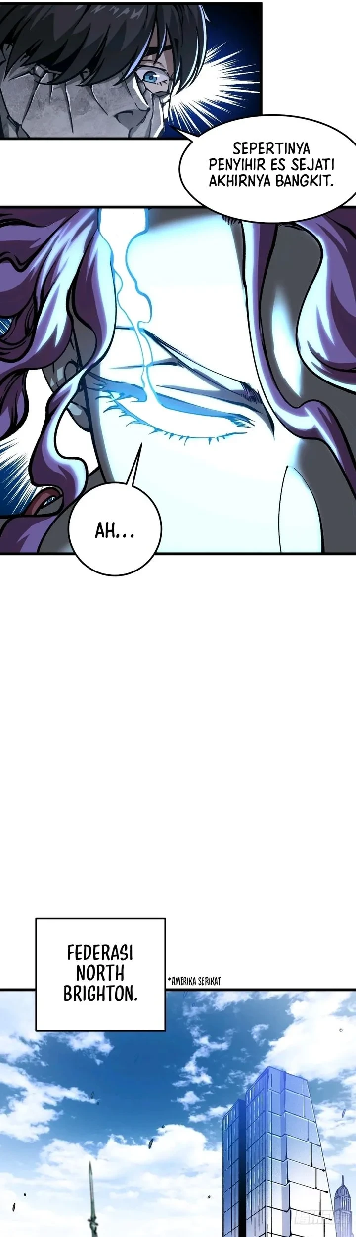 Martial Evolution: Start by Awakening the King of Monsters Chapter 116 - halaman 23