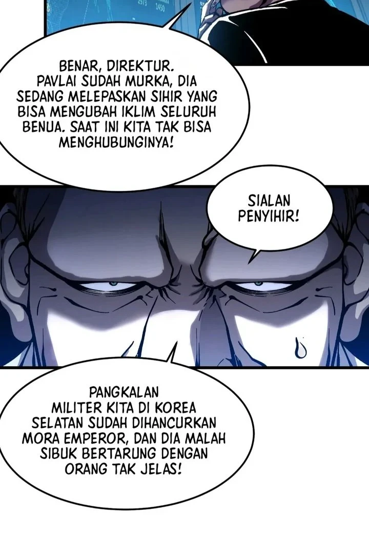 Martial Evolution: Start by Awakening the King of Monsters Chapter 116 - halaman 26
