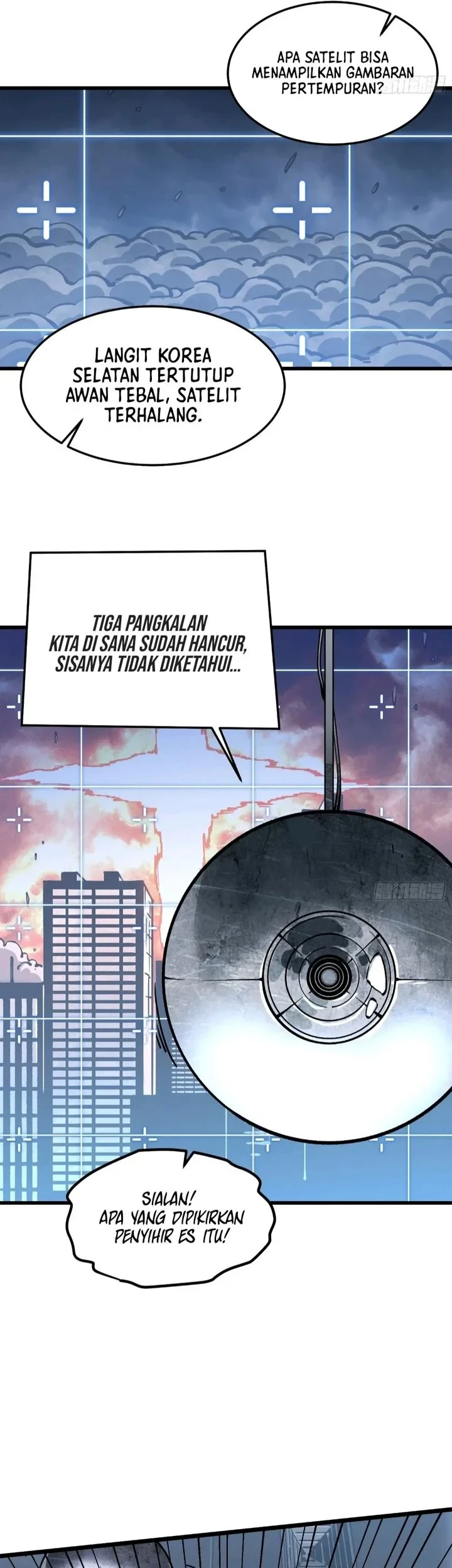 Martial Evolution: Start by Awakening the King of Monsters Chapter 116 - halaman 27