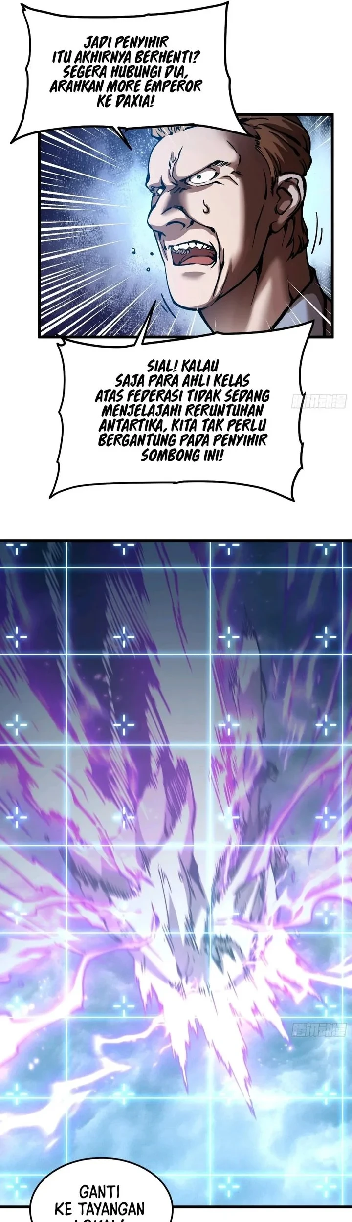 Martial Evolution: Start by Awakening the King of Monsters Chapter 116 - halaman 29