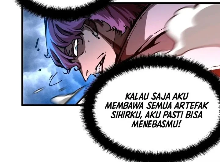 Martial Evolution: Start by Awakening the King of Monsters Chapter 116 - halaman 6