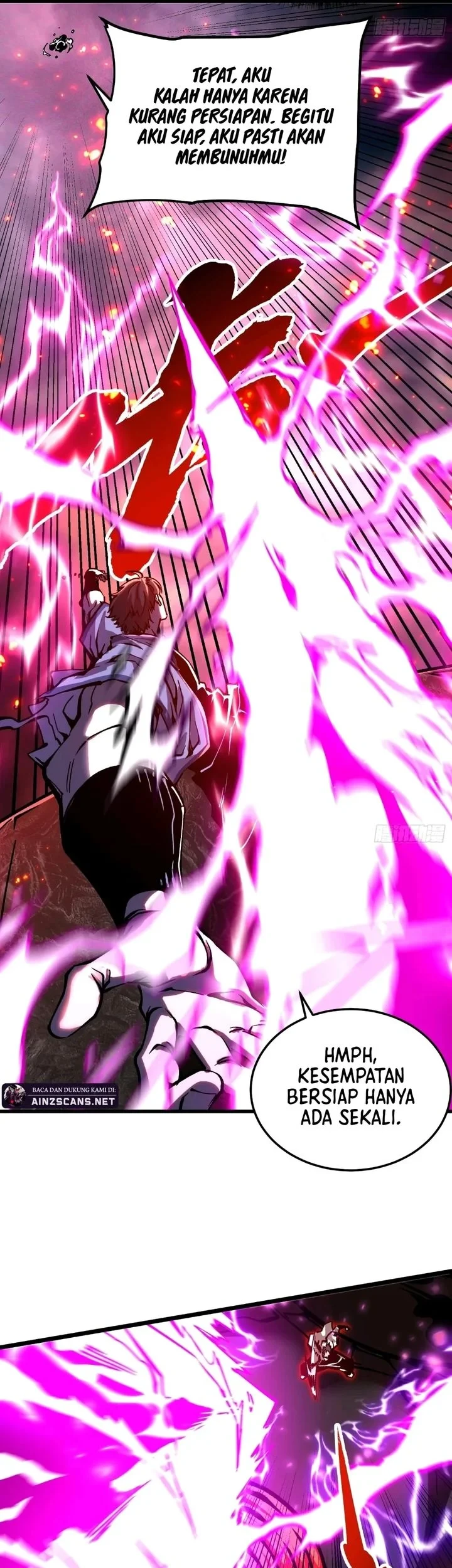 Martial Evolution: Start by Awakening the King of Monsters Chapter 116 - halaman 7