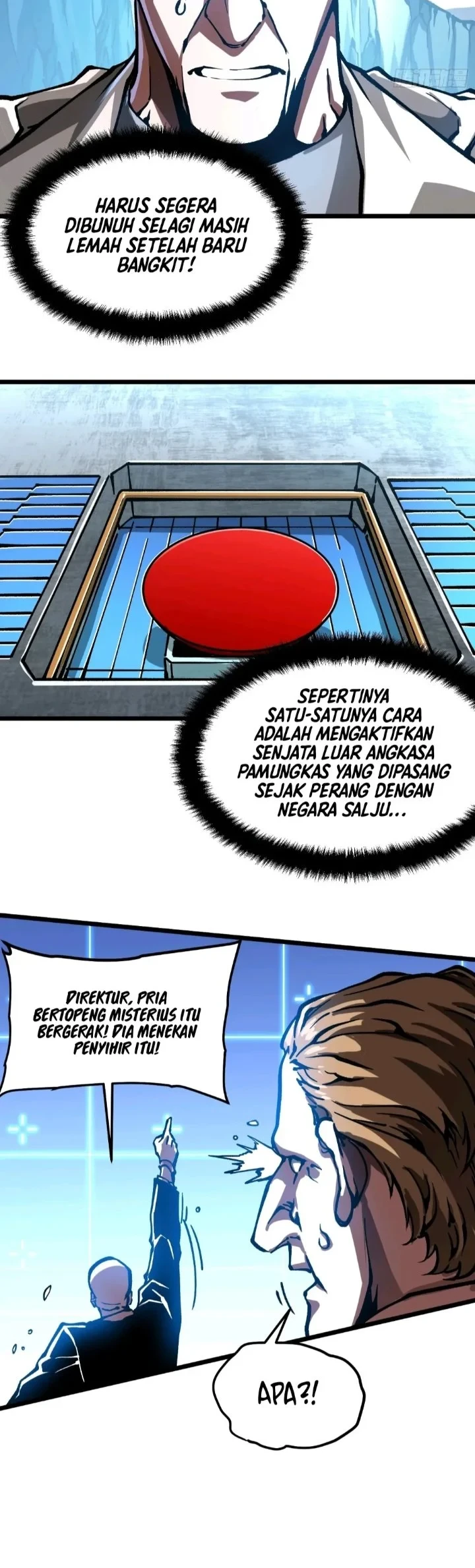 Martial Evolution: Start by Awakening the King of Monsters Chapter 117 - halaman 13