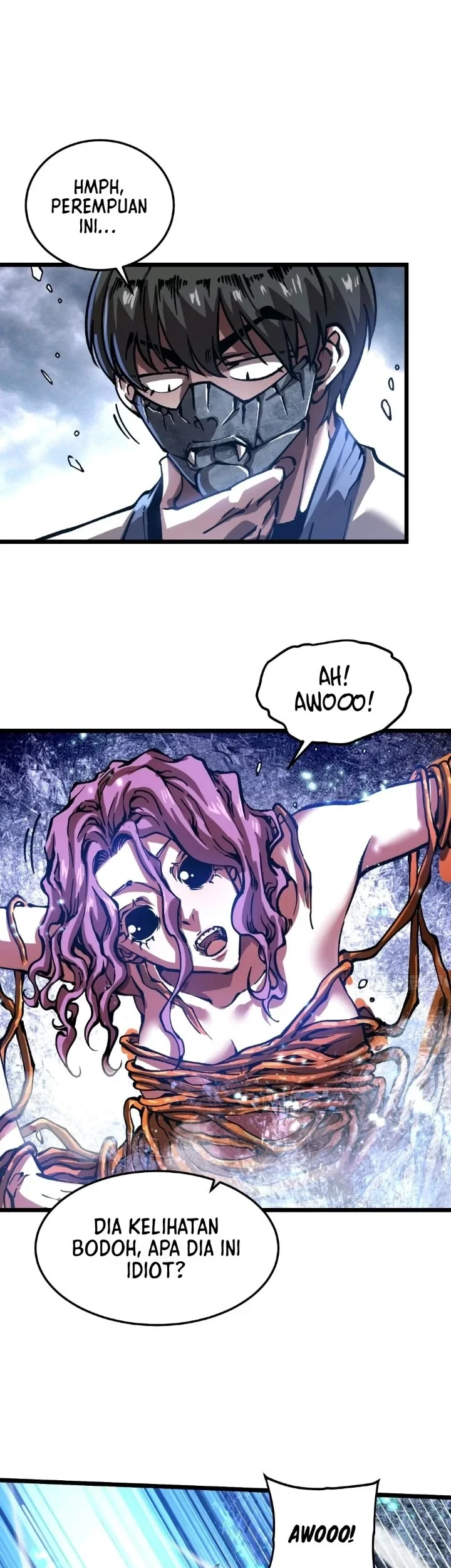 Martial Evolution: Start by Awakening the King of Monsters Chapter 117 - halaman 14