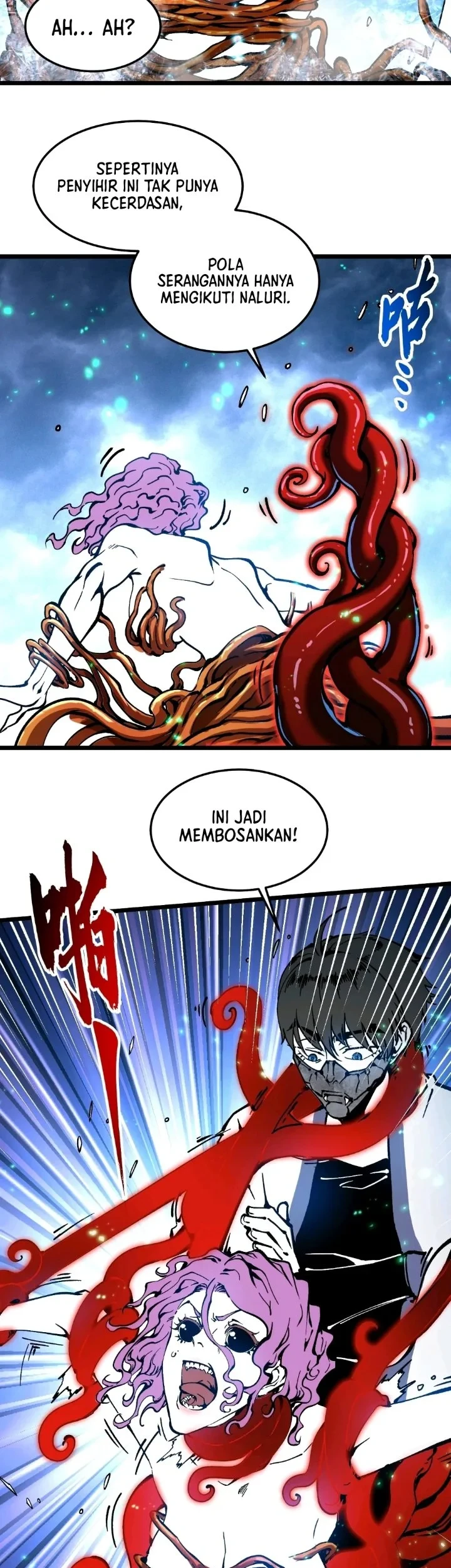 Martial Evolution: Start by Awakening the King of Monsters Chapter 117 - halaman 17